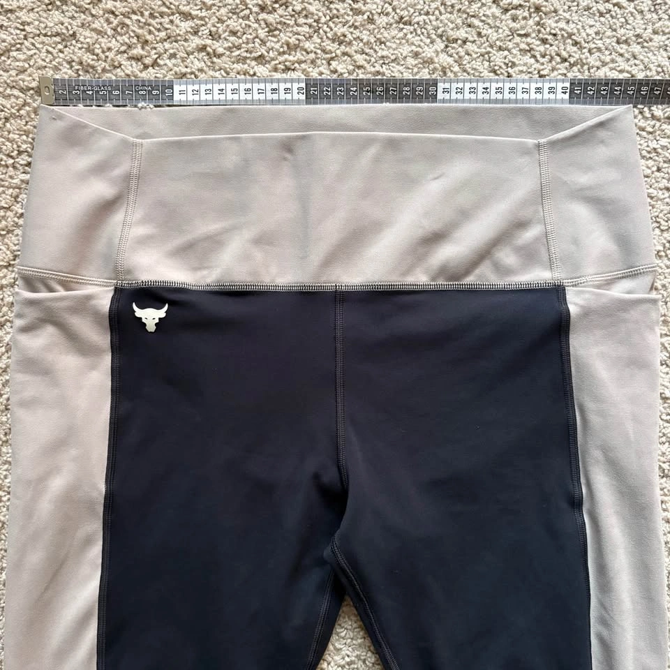 Under Armour Project Rock Leggings 2X - photo 3