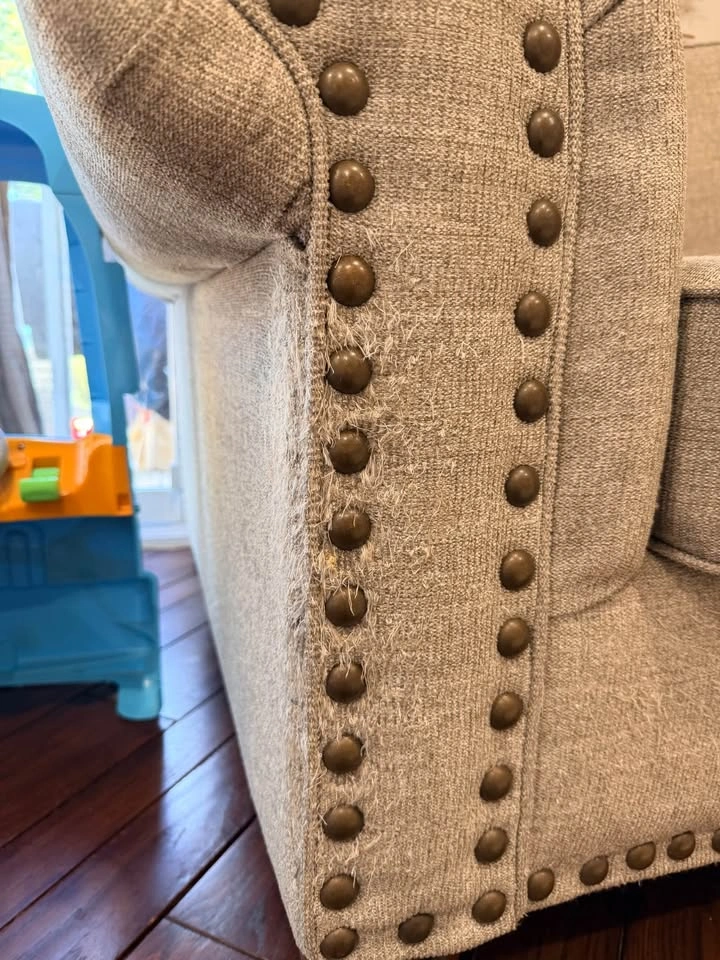 Oversized Accent Chair - OBO - photo 2