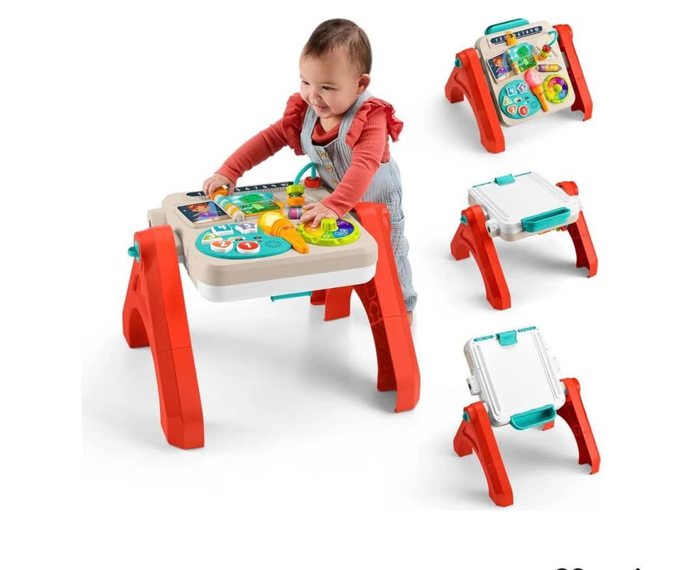 4-in-1 Interactive Baby & Toddler Activity Centre - photo 2