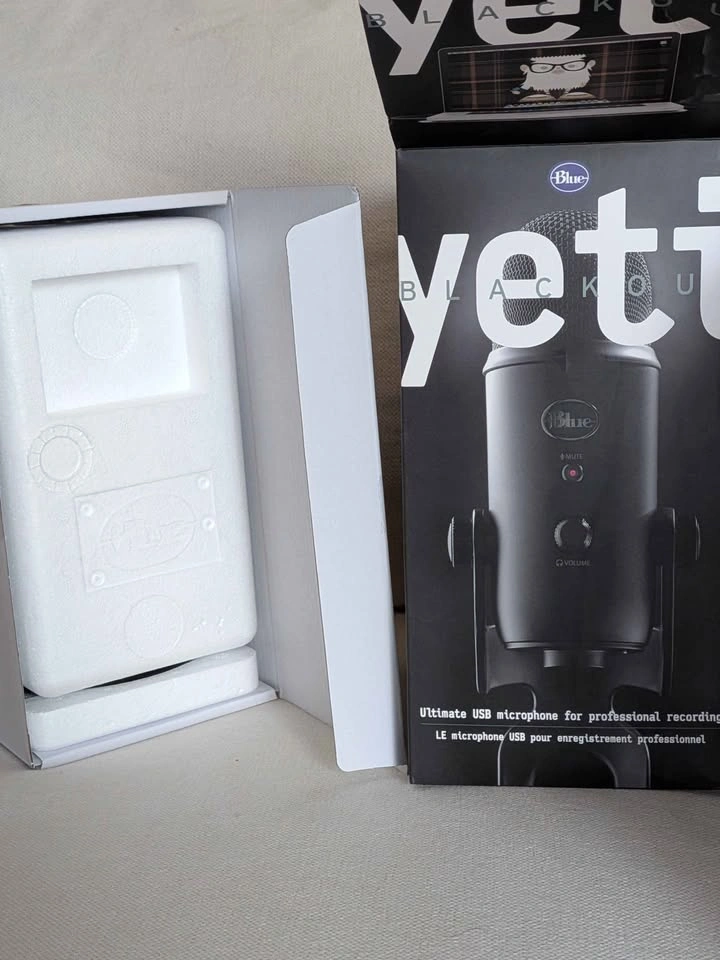 Blue Yeti USB Mic - photo 2