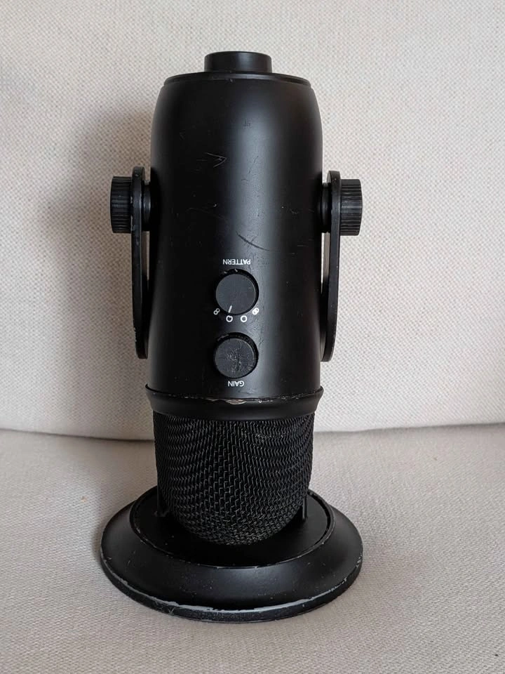 Blue Yeti USB Mic - photo 5