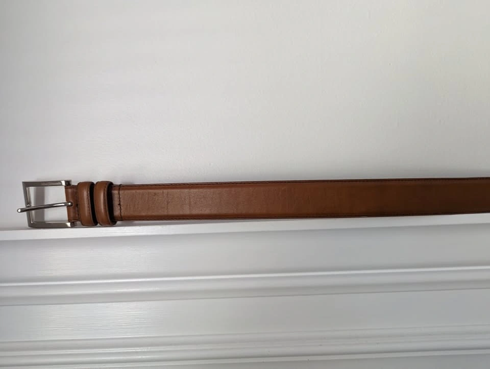 Allen Edmonds Size 32 Belts - photo 5