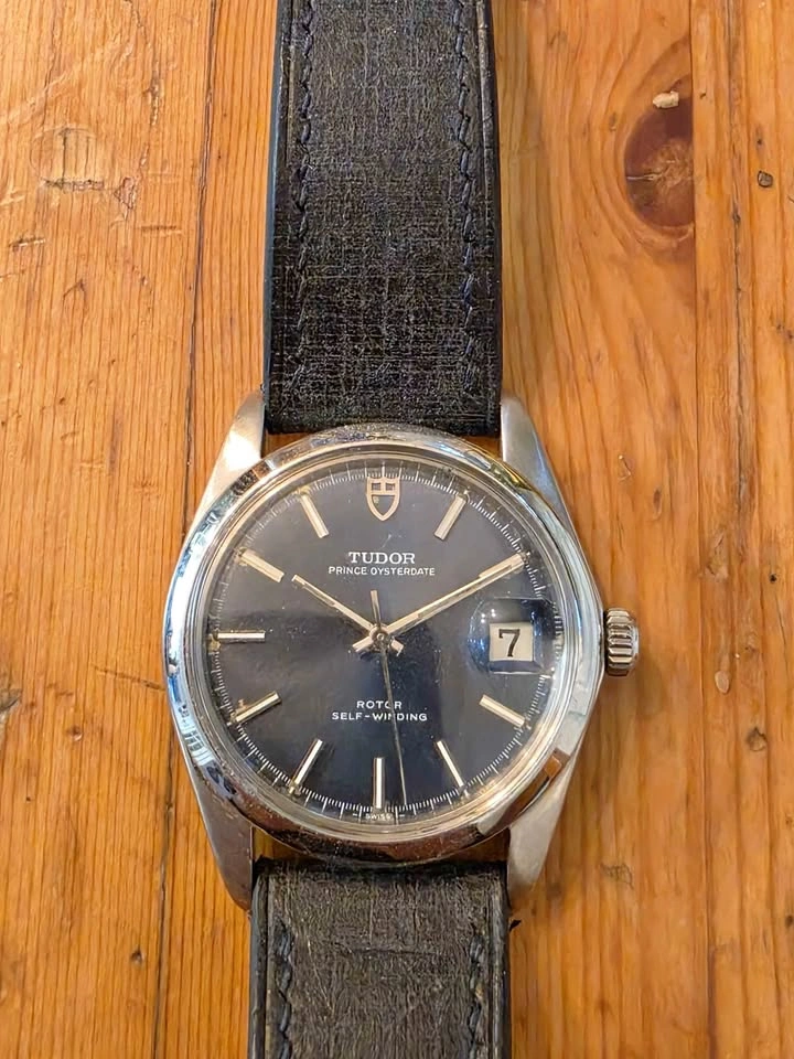 Tudor Prince Oysterdate 34mm Automatic Watch