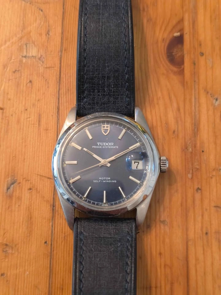 Tudor Prince Oysterdate 34mm Automatic Watch - photo 5