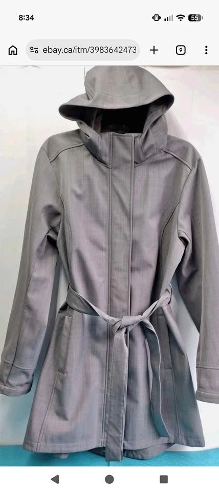 Cloudveil Jacket