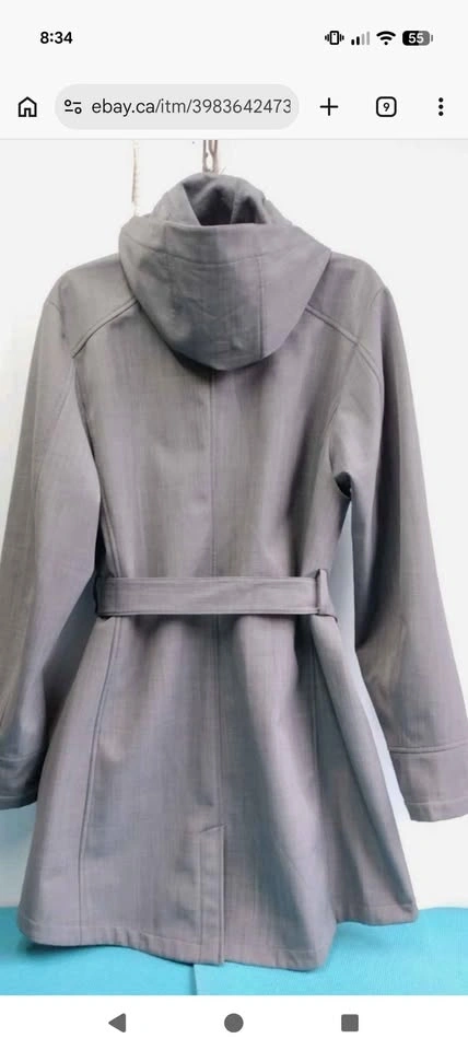 Cloudveil Jacket - photo 2