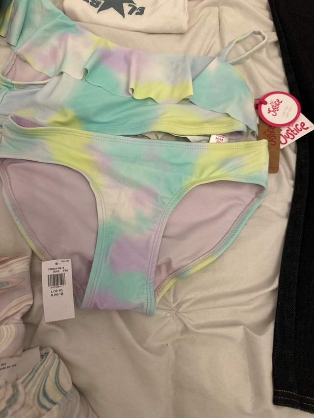 Girls Clothing Bundle Sizes 10-12 - photo 3