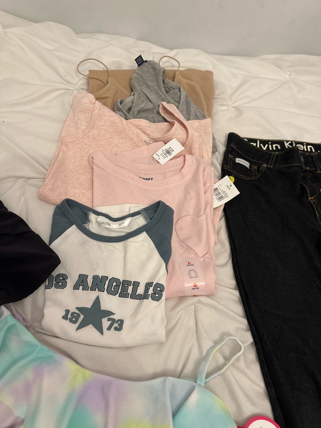 Girls Clothing Bundle Sizes 10-12 - photo 5
