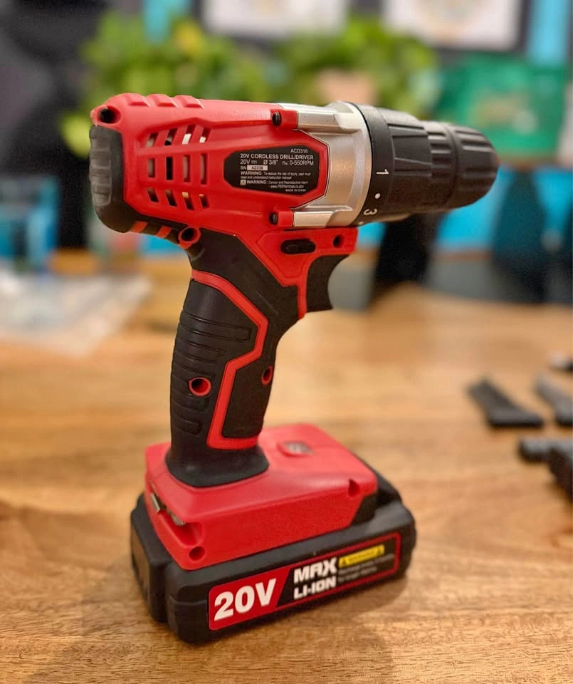 Avid Power ACD316 20V Cordless Drill