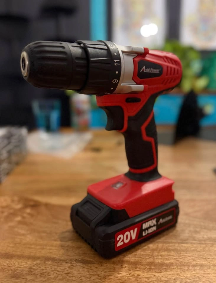 Avid Power ACD316 20V Cordless Drill - photo 2