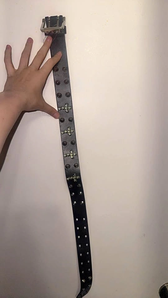 Hot topic belt