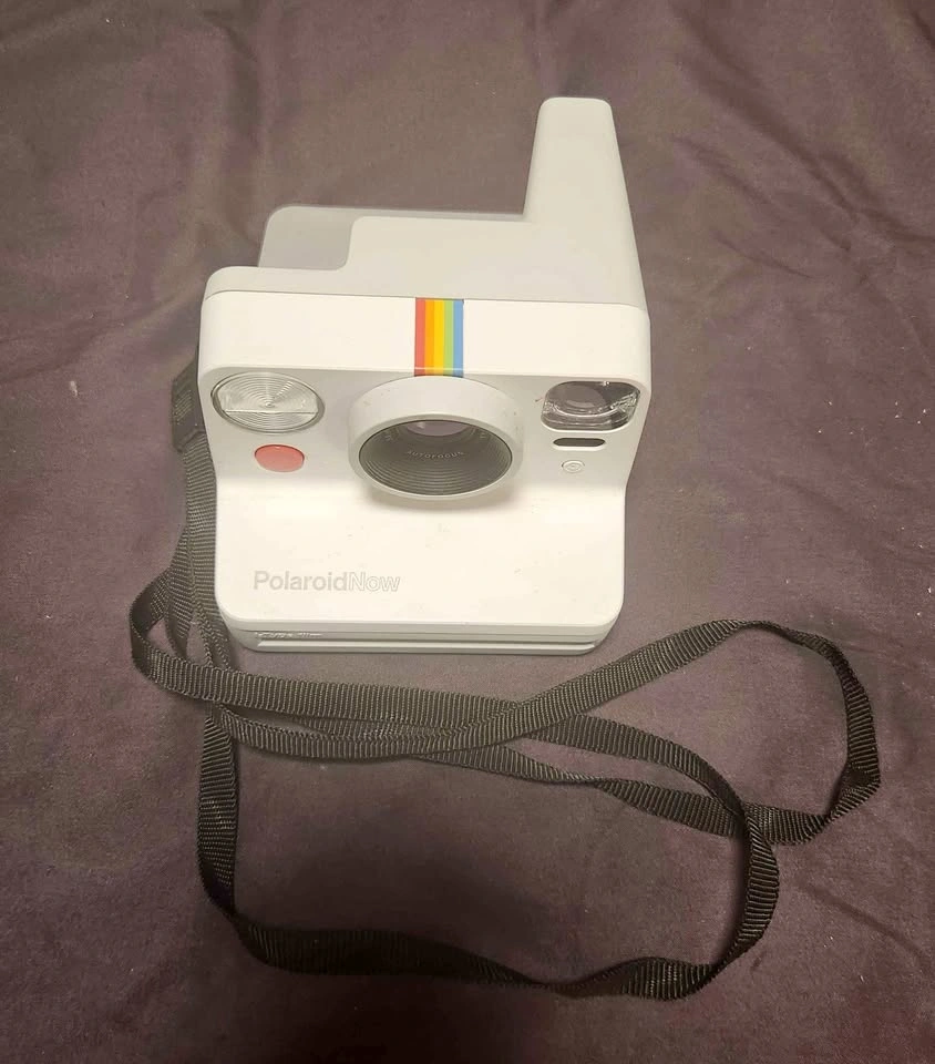 Polaroid Now Instant Camera