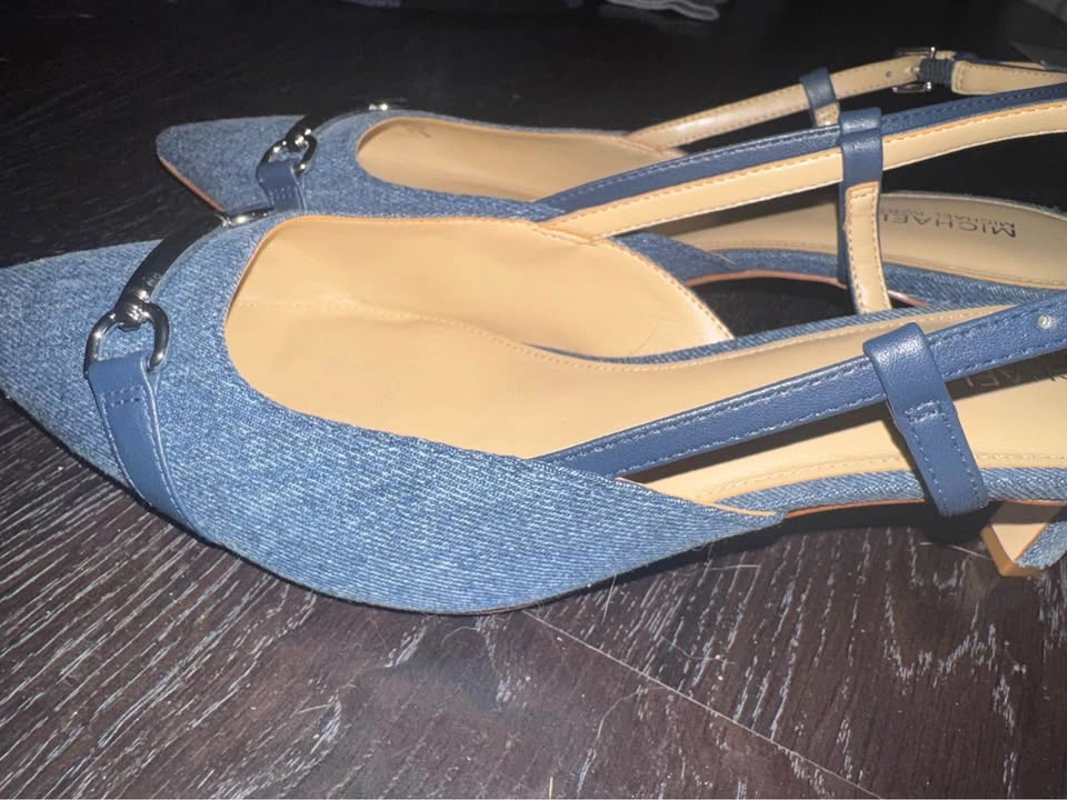 Michael kors kitten heels - photo 2