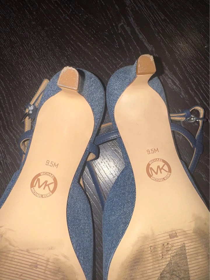 Michael kors kitten heels - photo 3