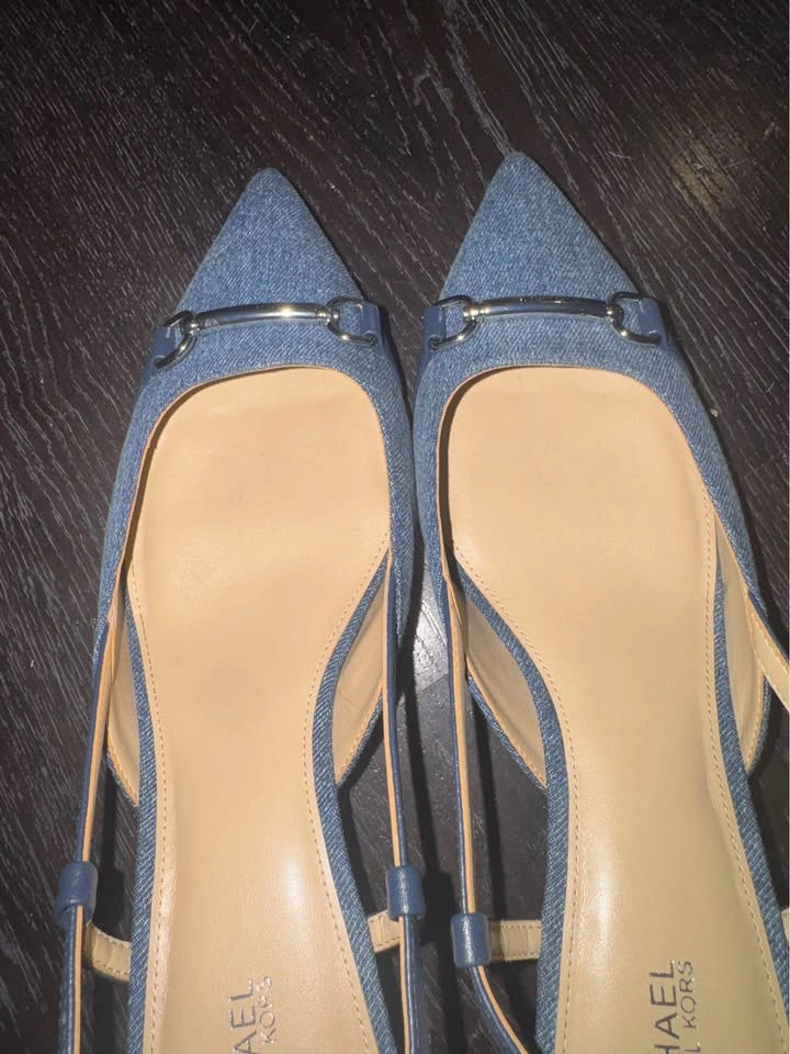 Michael kors kitten heels - photo 4