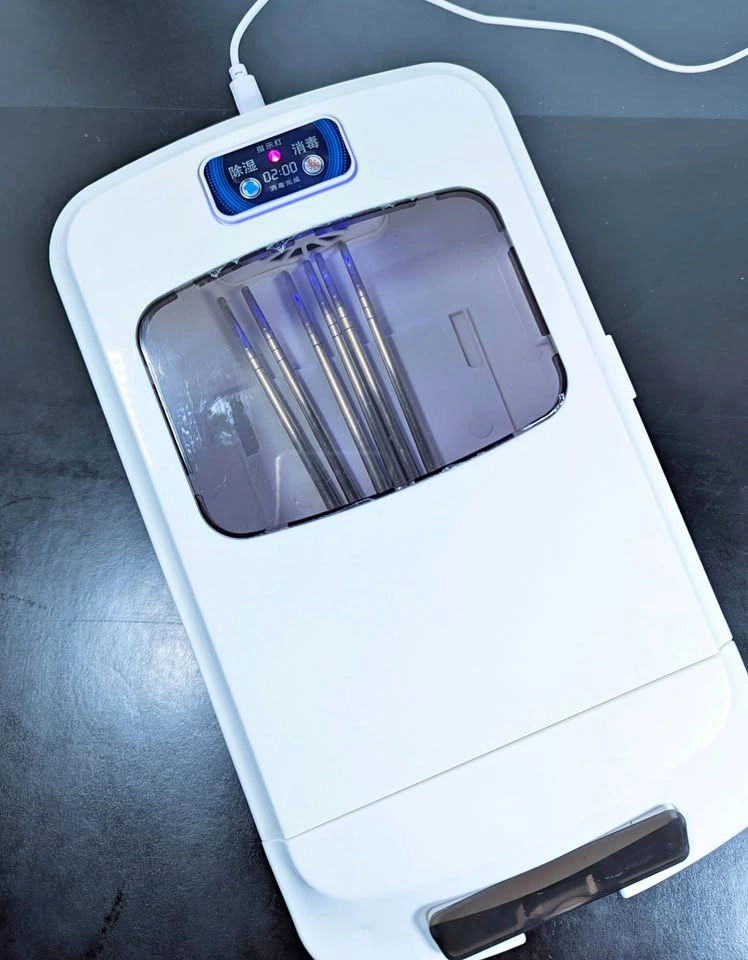 Brand New USB Portable UV-C Sterilization & Drying Box