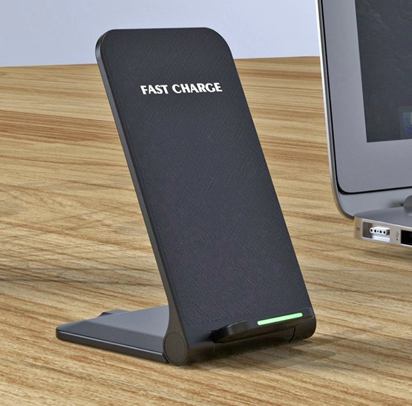 Brand New 15W Foldable Wireless Charger & Stand