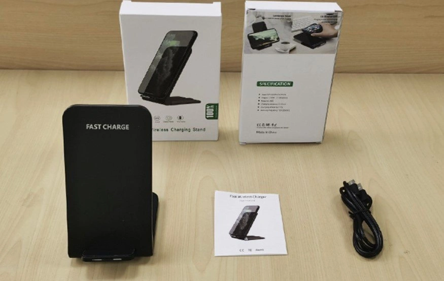 Brand New 15W Foldable Wireless Charger & Stand - photo 3