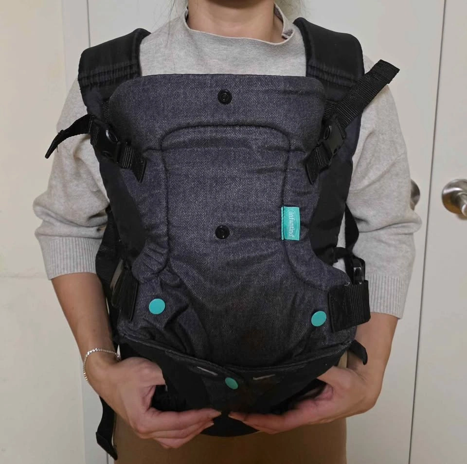 Infantino Baby Carrier - photo 3