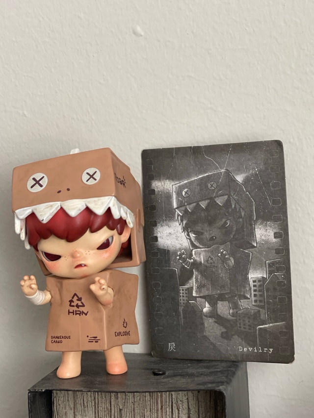 SELLING HIRONOS AND SKULLPANDAS (open to trades too!) - photo 2