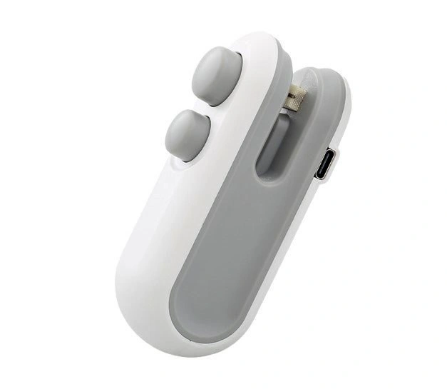 Brand New Rechargeable Bag Sealer & Cutter