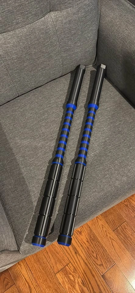 Nightwing Escrima Sticks - photo 2