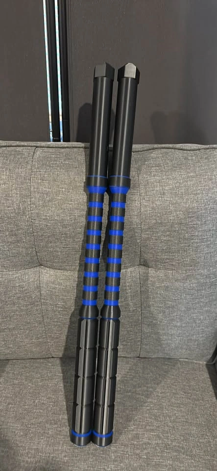 Nightwing Escrima Sticks - photo 3