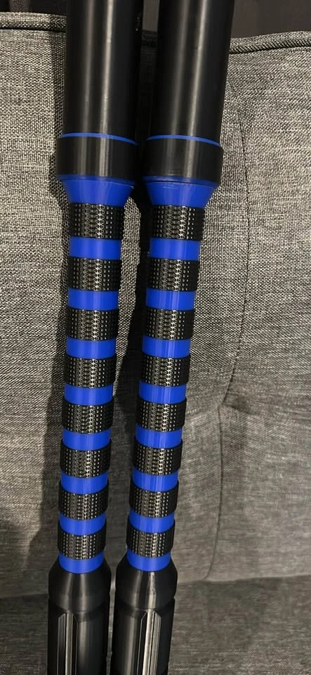 Nightwing Escrima Sticks - photo 5