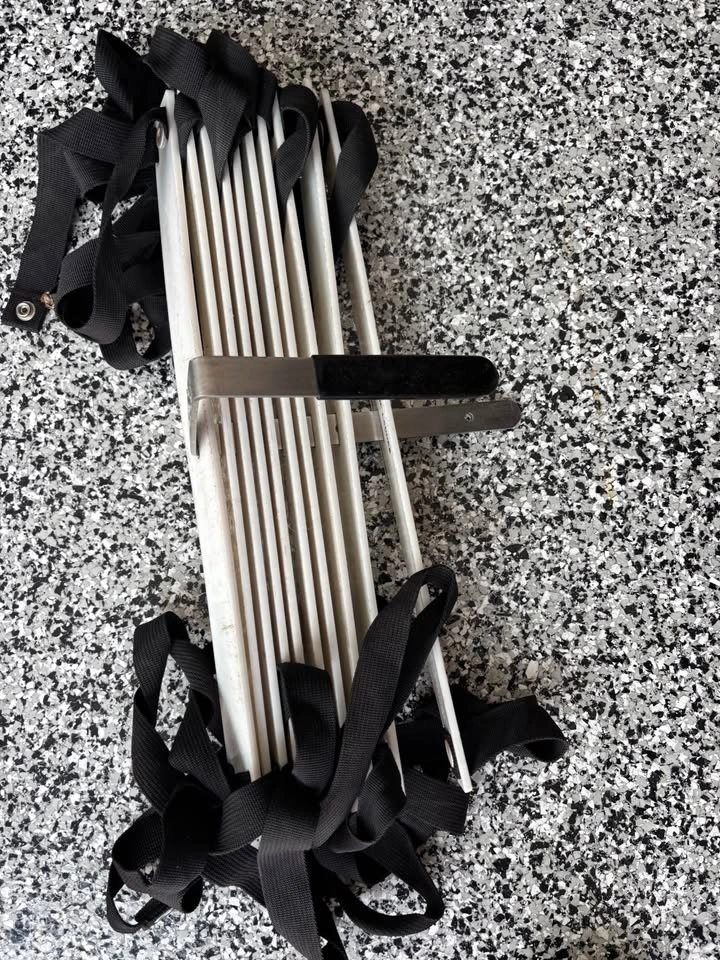 Agility Training Kit – Plyo Box, Ladder, 6 Hurdles, Rope - photo 4