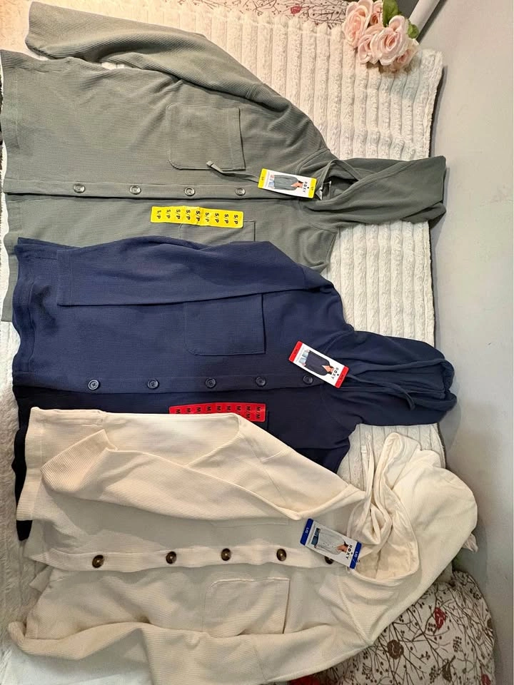 Women’s wear soft size M/S/L