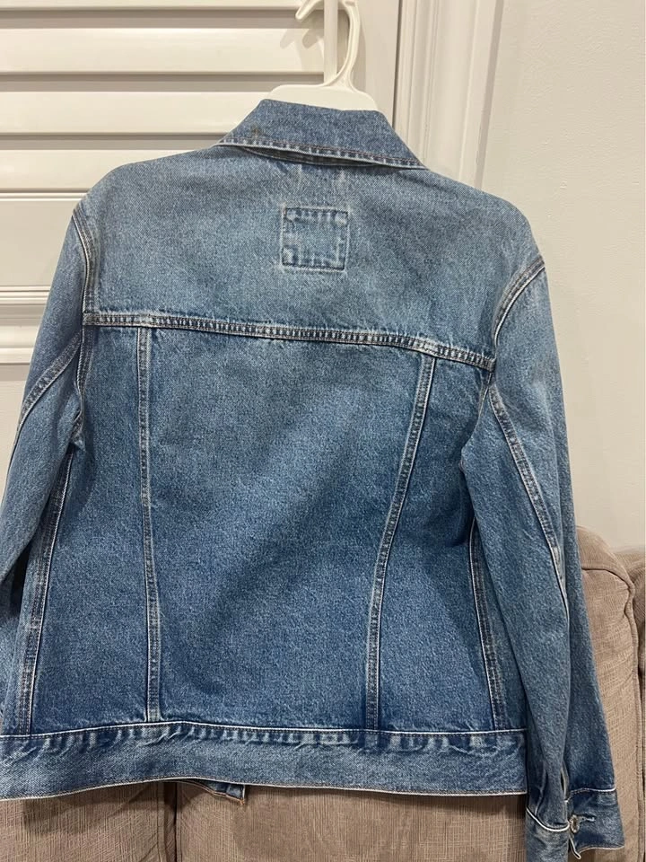 Abercrombie & Fitch Denim Jacket - photo 2