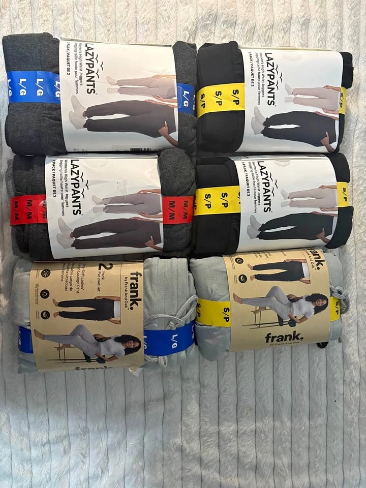 Lazypant & Frank women’s wear soft set of 2