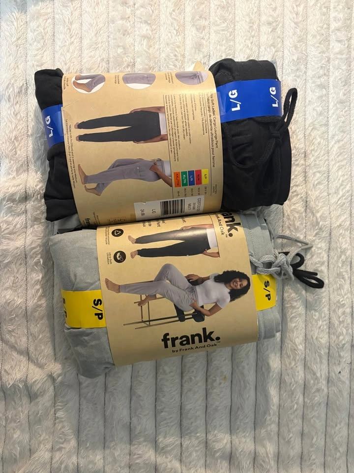 Lazypant & Frank women’s wear soft set of 2 - photo 4