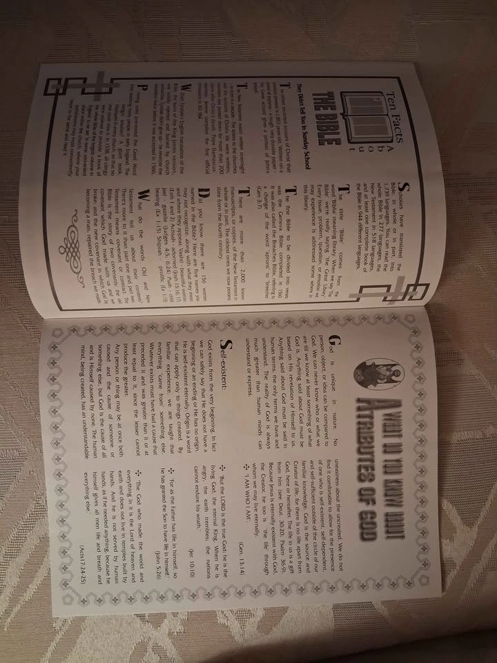 Vintage 2002 Coptic Orthodox Athanasius Magazine - English/Arabi - photo 2