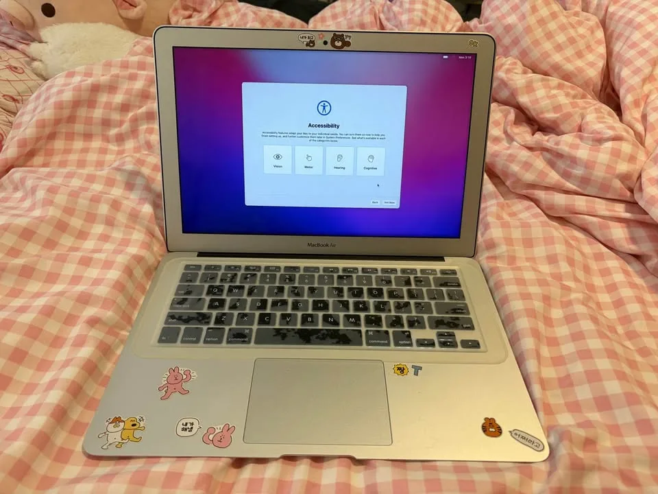 Macbook air 2017 image indicator(3)