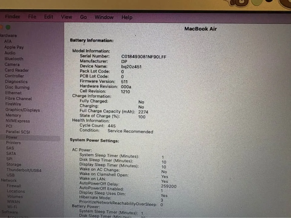 Macbook air 2017 image indicator(6)
