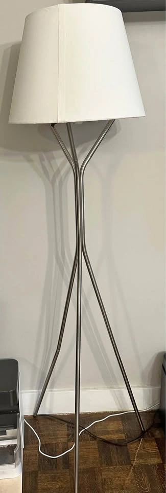IKEA Floor Lamps – Set of 2