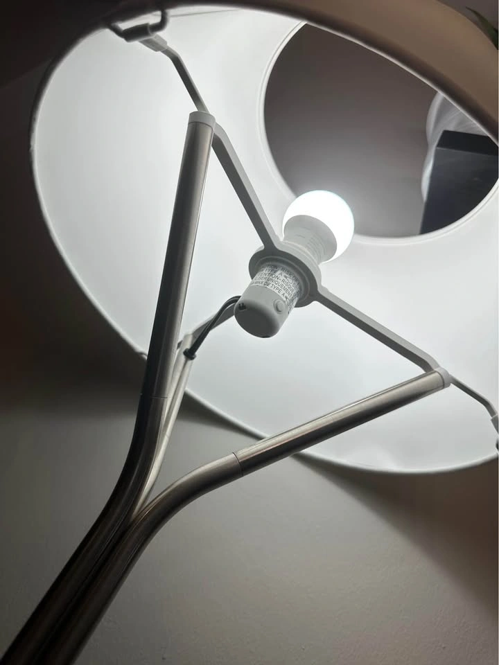 IKEA Floor Lamps – Set of 2 - photo 2