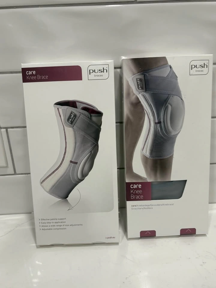 Knee Braces - size 4 - photo 3