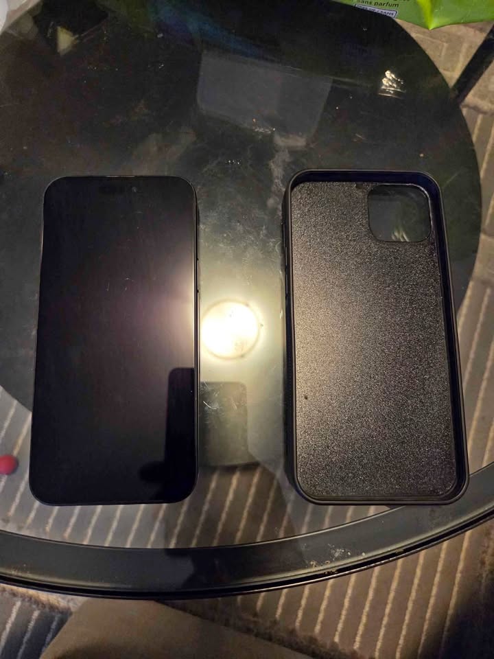 IPhone 15 plus 128 gb