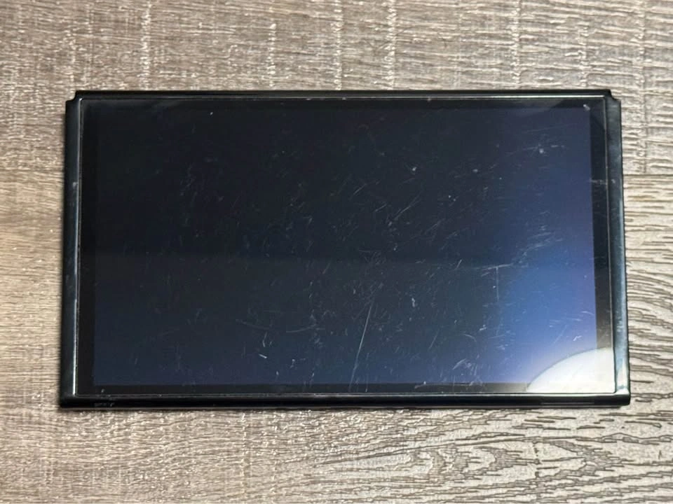 Nintendo Switch OLED Handheld Console TABLET ONLY HEG-001 - photo 2