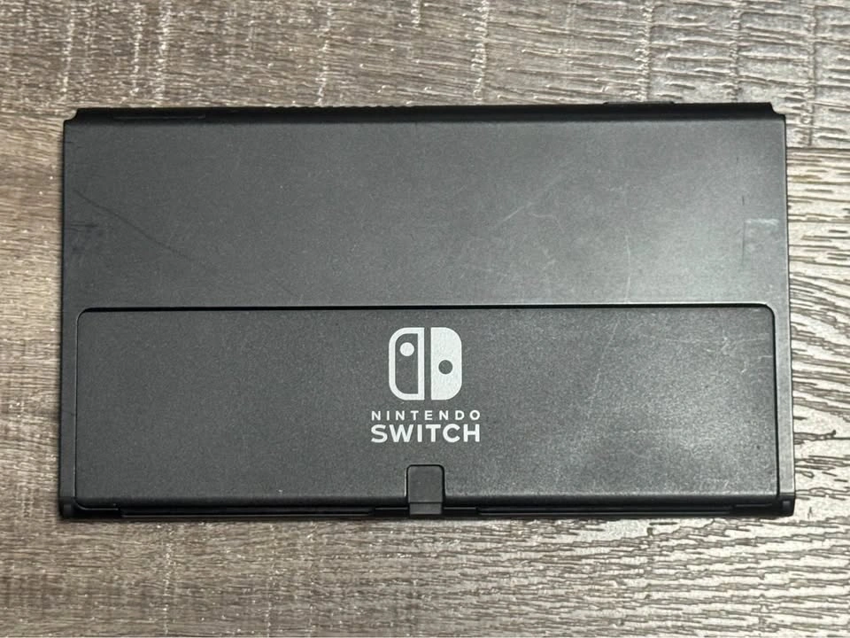 Nintendo Switch OLED Handheld Console TABLET ONLY HEG-001 - photo 3
