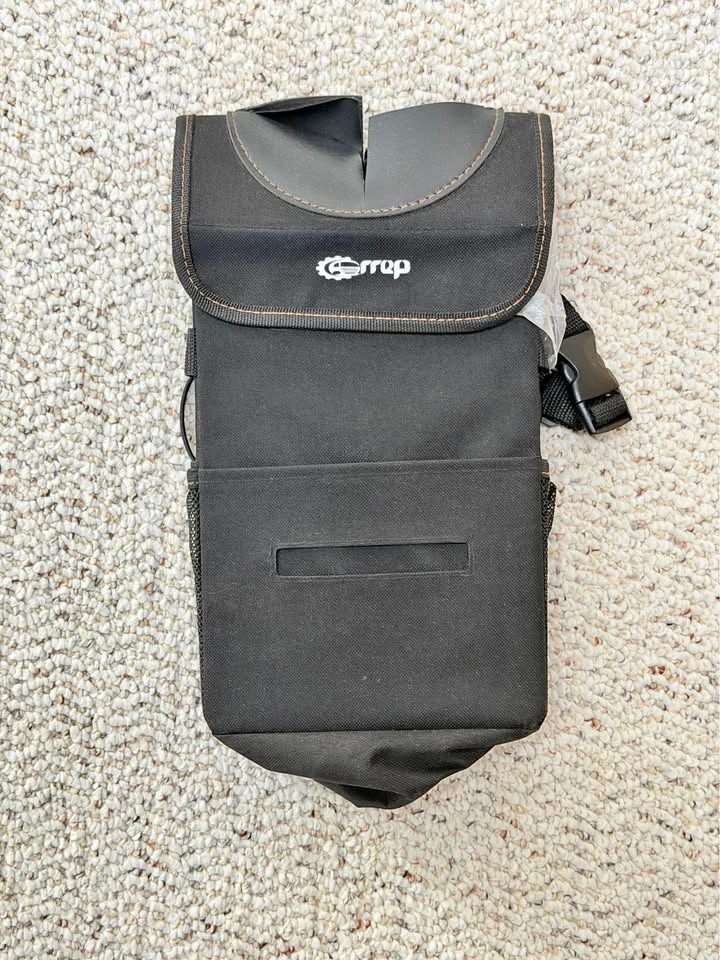 New Foldable Car Trash Can