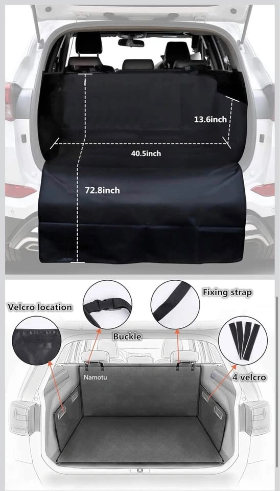 Brand new Waterproof Pet Cargo Liner - photo 3