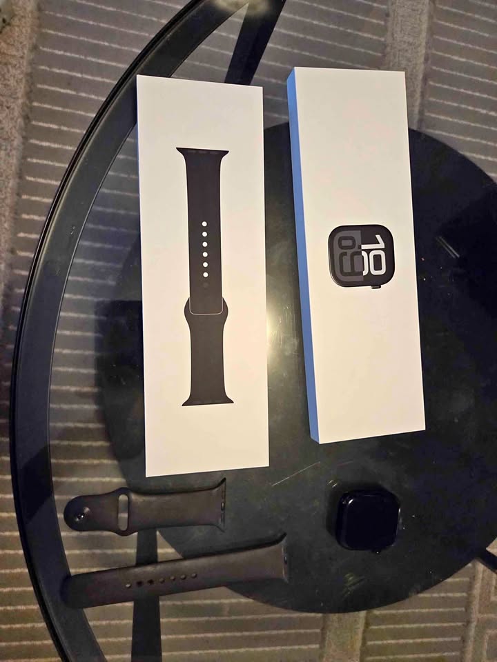 Brand new Apple Watch Series 10