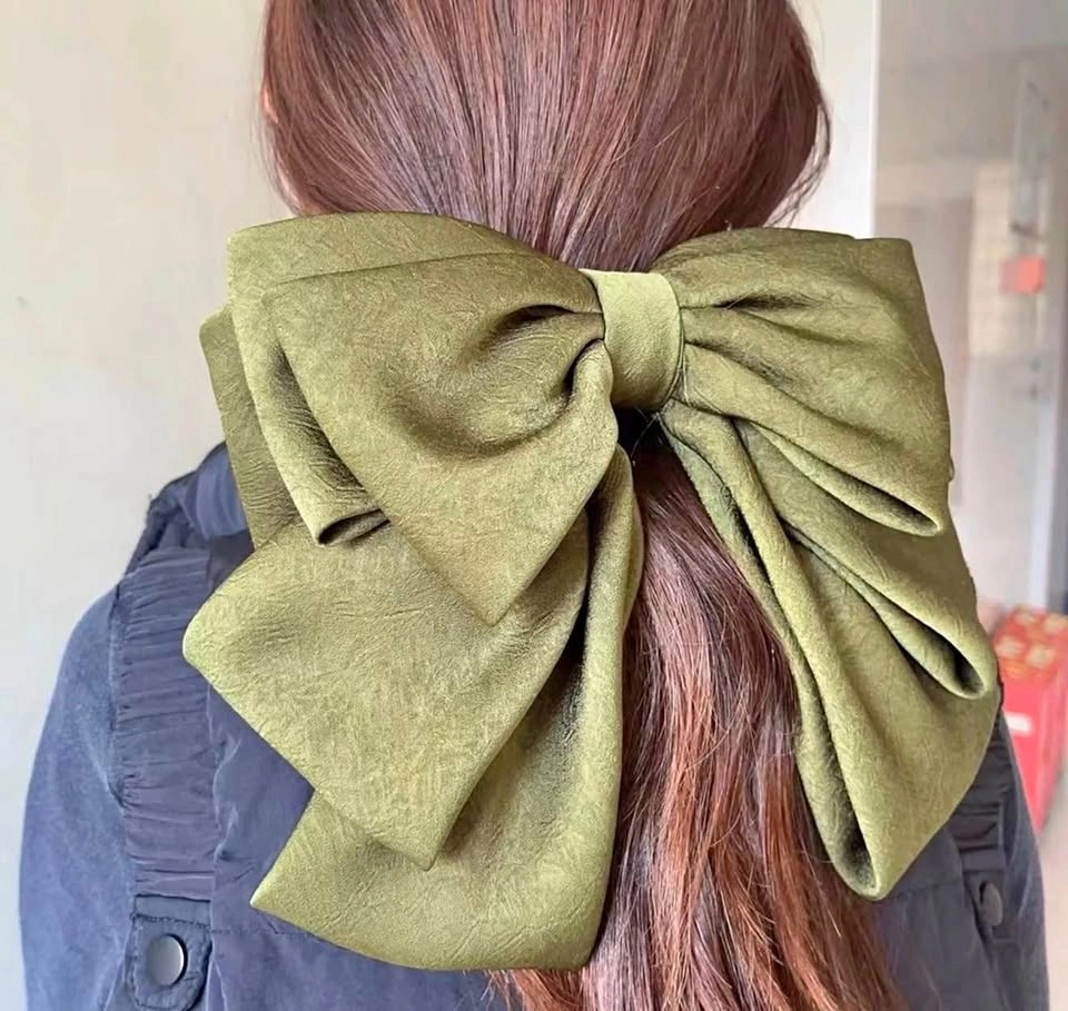 Hair clip large
