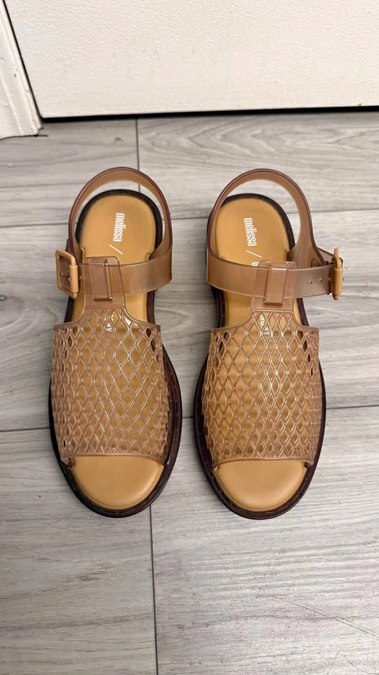 Melissa X Opening ceremony sandals US6