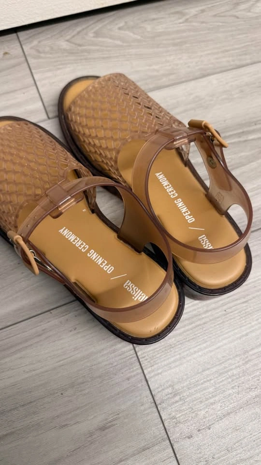 Melissa X Opening ceremony sandals US6 - photo 2