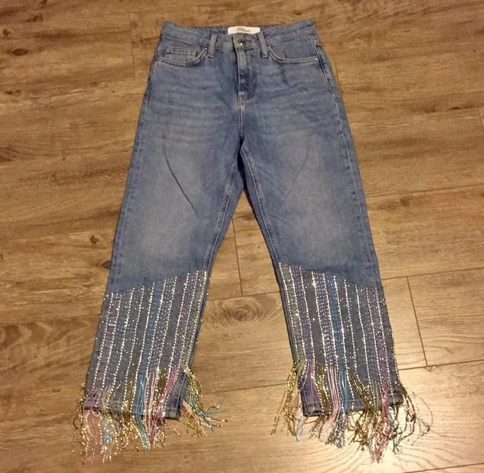 Topshop jean W25