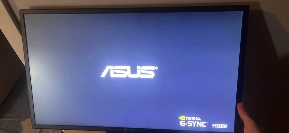 ASUS VG248QG 144hZ-165hZ - photo 2